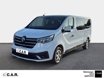 Voir d&eacute;tails -Renault Trafic L2 dCi 150 Energy S&S Intens &agrave;  La Rochelle (17)