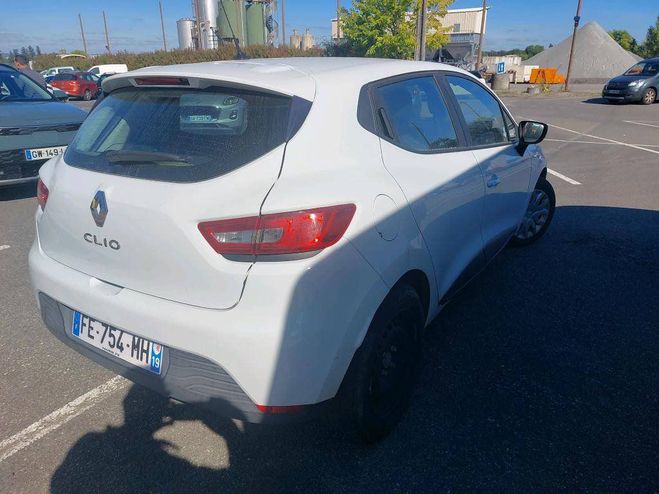 Renault Clio 1,5 DCI 90 CH 5 PLACES BLANC de 2019