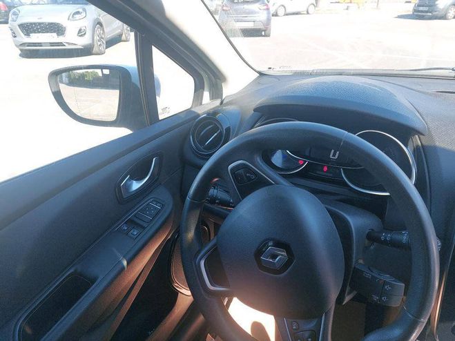 Renault Clio 1,5 DCI 90 CH 5 PLACES BLANC de 2019