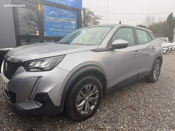  Voir détails -Peugeot 2008 BUSINESS PureTech 130 S&S EAT8 Active 1  à Villeneuve-Saint-Georges (94)