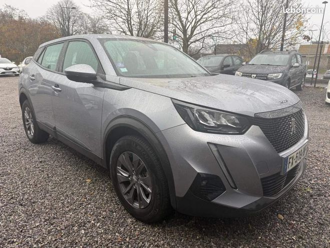 Peugeot 2008 BUSINESS PureTech 130 S&S EAT8 Active 1  Gris de 2021