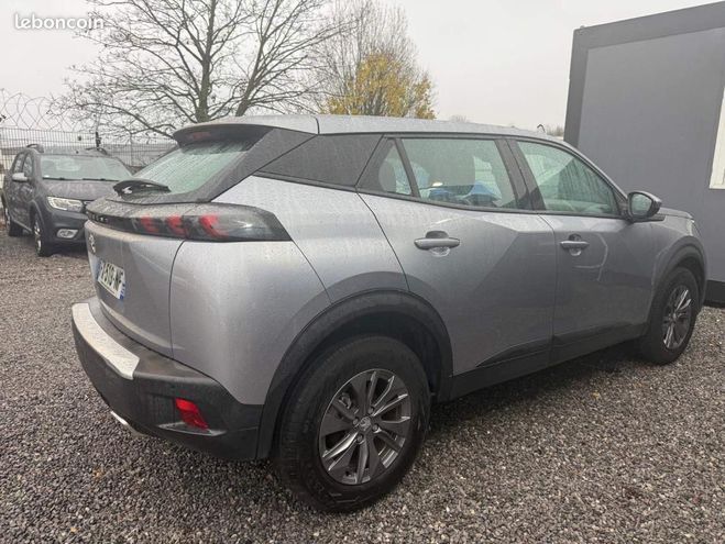 Peugeot 2008 BUSINESS PureTech 130 S&S EAT8 Active 1  Gris de 2021