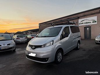  Voir détails -Nissan NV200 COMBI 1.5 DCI 110CH FAP PRO E5 5 PLACES à Wittelsheim (68)