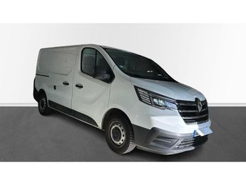  Voir détails -Renault Trafic III FG Grand Confort L1H1 2T8 2.0 Blue d à  La Colle-sur-Loup (06)