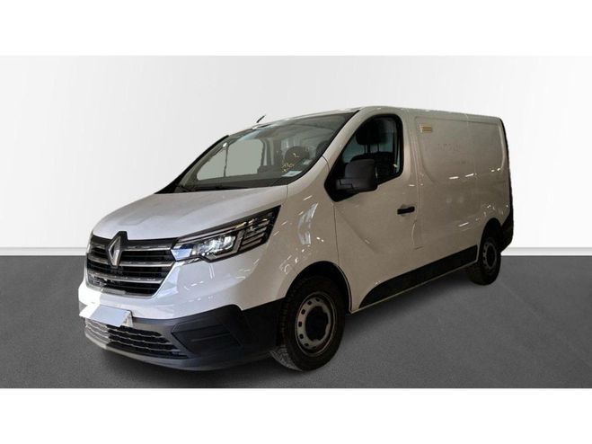 Renault Trafic III FG Grand Confort L1H1 2T8 2.0 Blue d BLANC de 2022