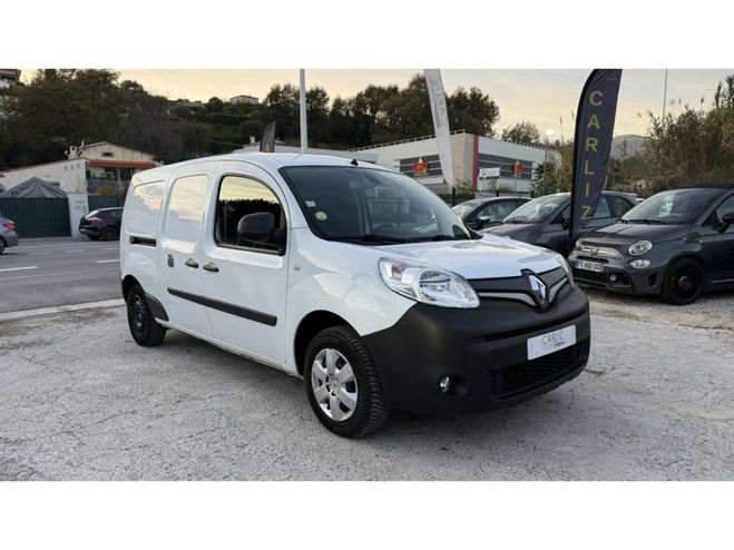 Renault Kangoo Express II Grand Volume Extra R-Link 1.5 BLANC de 2020
