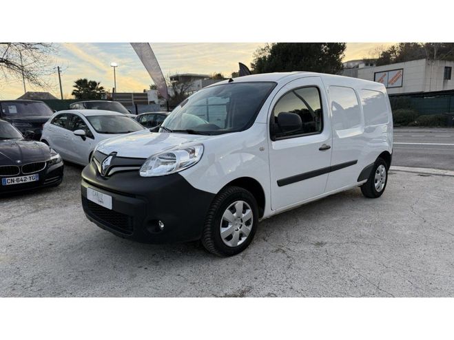 Renault Kangoo Express II Grand Volume Extra R-Link 1.5 BLANC de 2020
