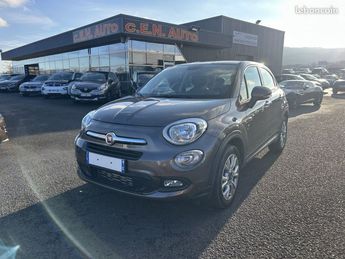  Voir détails -Fiat 500X 1.6 MULTIJET 16V 120CH POPSTAR à Aubire (63)