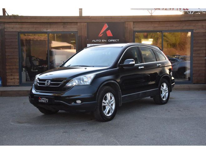 Honda CRV V 2.0 i-VTEC - BVA 2007 Elgance PHASE 2 NOIR de 2010