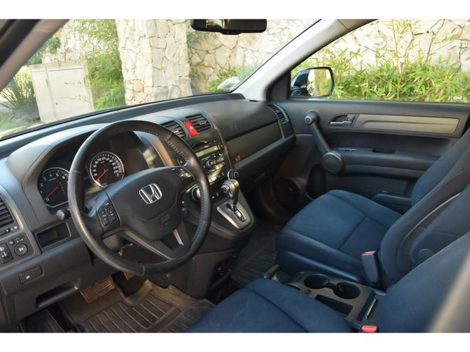Honda CRV V 2.0 i-VTEC - BVA 2007 Elgance PHASE 2 NOIR de 2010