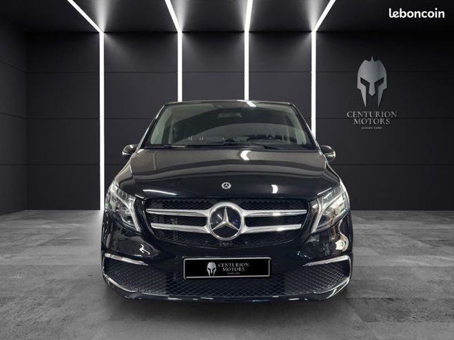 Mercedes Classe V V300d extra long 4 matic Noir de 2023