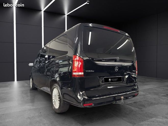 Mercedes Classe V V300d extra long 4 matic Noir de 2023