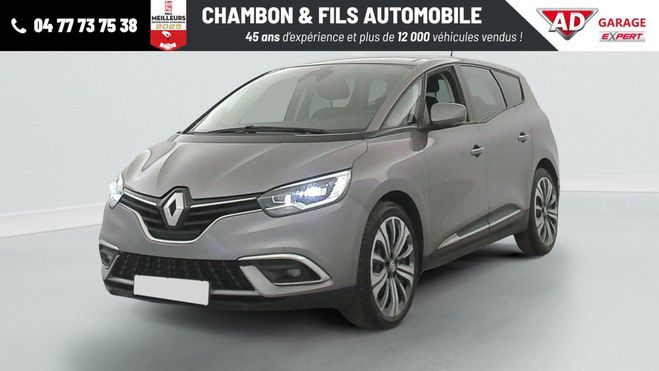 Renault Grand Scenic Blue dCi 120 - 21 Business Gris de 2021