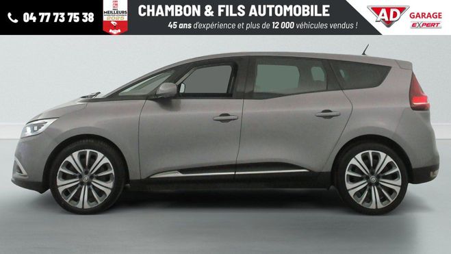 Renault Grand Scenic Blue dCi 120 - 21 Business Gris de 2021