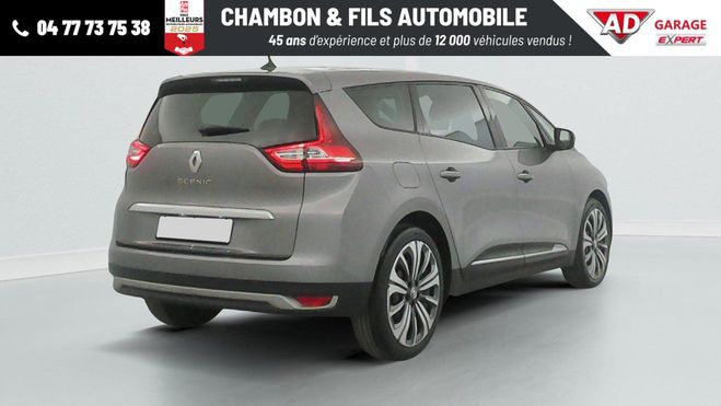 Renault Grand Scenic Blue dCi 120 - 21 Business Gris de 2021