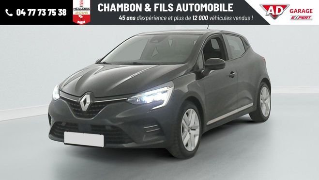 Cliquer pour voir la photo suivante Renault Clio E-Tech 140 Business Noir de 2020