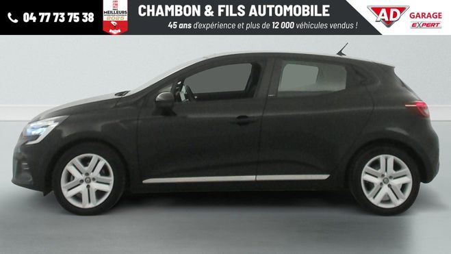 Renault Clio E-Tech 140 Business Noir de 2020