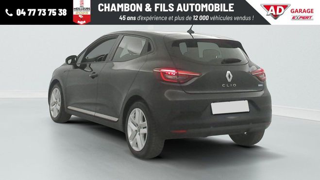 Renault Clio E-Tech 140 Business Noir de 2020
