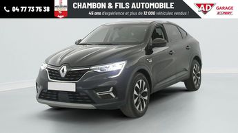  Voir détails -Renault Arkana mild hybrid 140 EDC FAP - 22 Evolution à  La Grand-Croix (42)