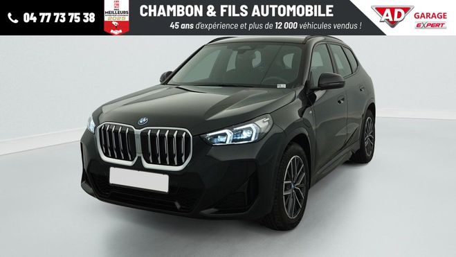 BMW X1 U11 XDRIVE 25E 245CH DKG7 M SPORT Noir de 2025