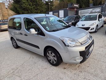  Voir détails -Citroen Berlingo Combi 1.6 e-HDi boite auto à  Les Pennes-Mirabeau (13)