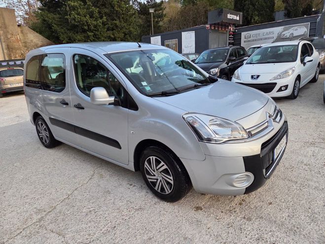 Citroen Berlingo Combi 1.6 e-HDi boite auto Gris de 2014