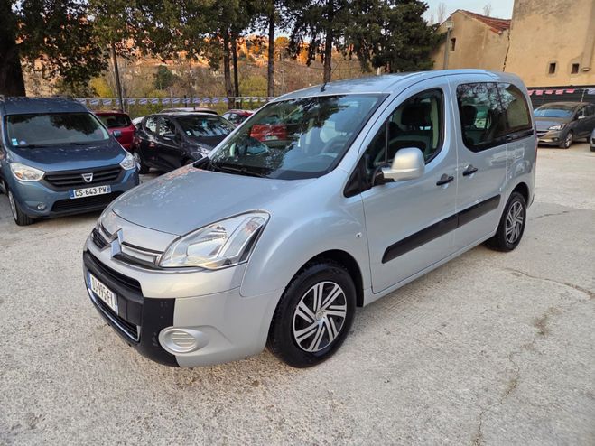 Citroen Berlingo Combi 1.6 e-HDi boite auto Gris de 2014