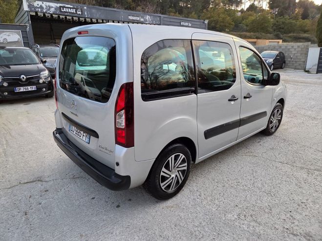 Citroen Berlingo Combi 1.6 e-HDi boite auto Gris de 2014