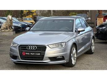 Voir d&eacute;tails -Audi A3 berline 2.0 TDI 150 S LINE - GARANTIE 12 &agrave; Colmar (68)