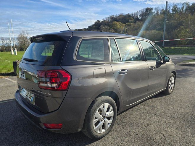 Citroen C4 Grand SpaceTourer 1.5 hdi 130 Business G Gris Anthracite de 2020