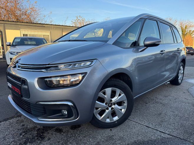 Cliquer pour voir la photo suivante Citroen C4 Picasso Pure Tech 130CH Feel S&S 7p Gris de 2018
