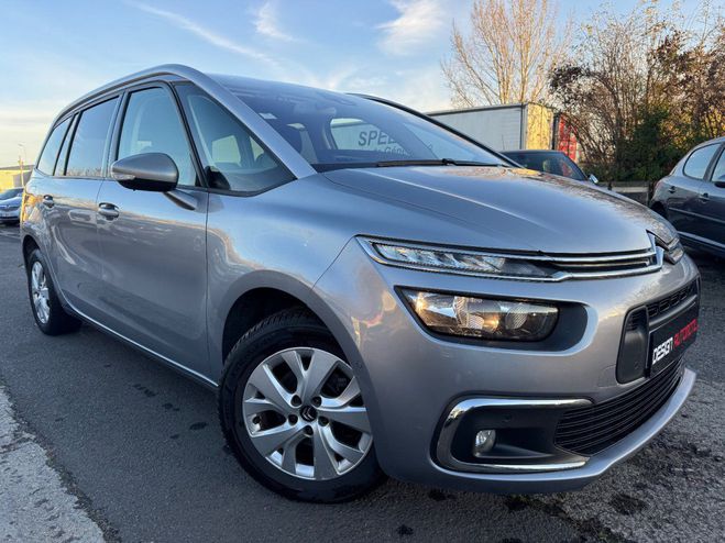 Citroen C4 Picasso Pure Tech 130CH Feel S&S 7p Gris de 2018
