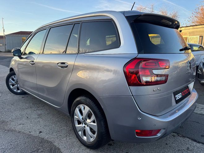 Citroen C4 Picasso Pure Tech 130CH Feel S&S 7p Gris de 2018