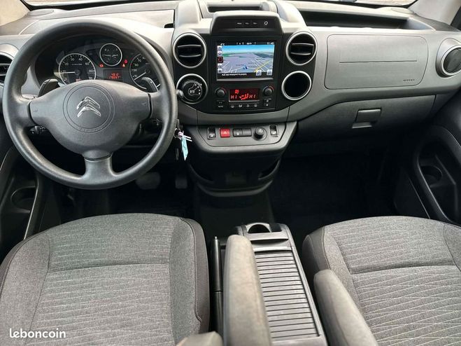 Citroen Berlingo 1.6 hdi combi xtr boite automatique 2017 Blanc de 2017