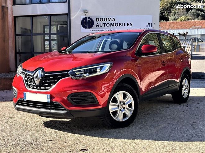 Cliquer pour voir la photo suivante Renault Kadjar 1.3 TCE 140CH FAP ZEN 20 Rouge de 2020