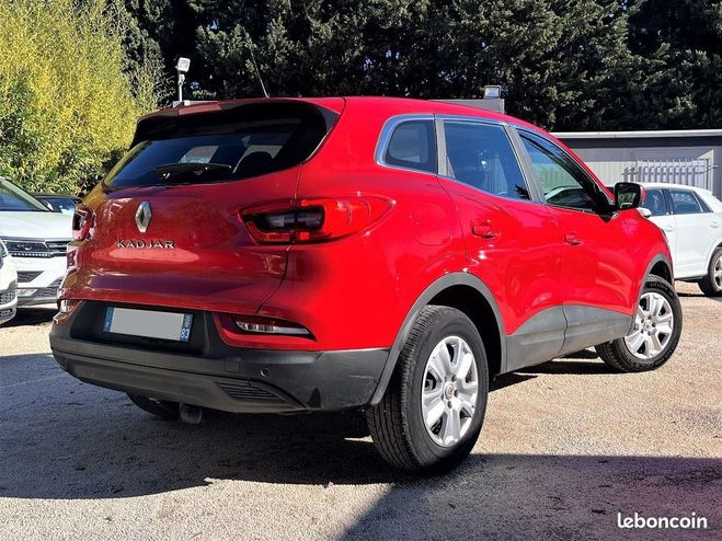 Renault Kadjar 1.3 TCE 140CH FAP ZEN 20 Rouge de 2020