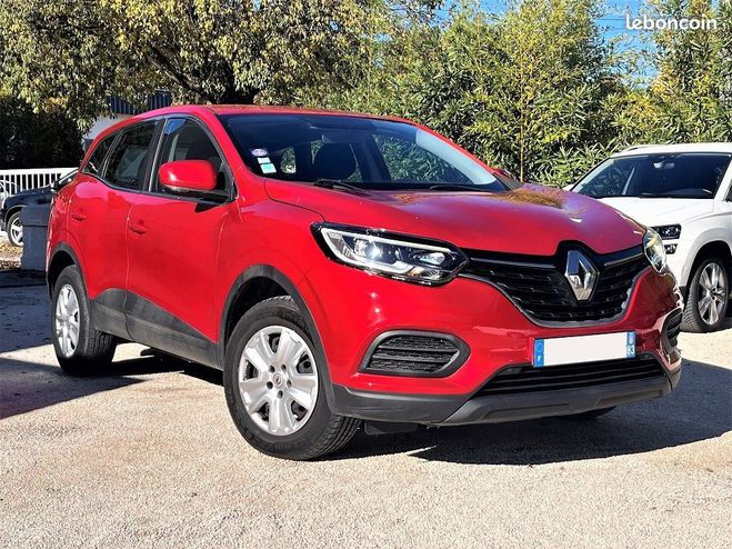 Renault Kadjar 1.3 TCE 140CH FAP ZEN 20 Rouge de 2020