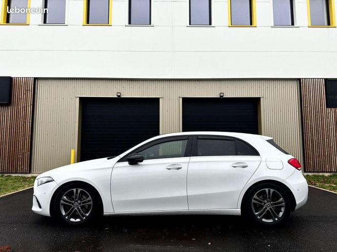 Mercedes Classe A 160 109CH PROGRESSIVE LINE GRATUITE Blanc de 2019