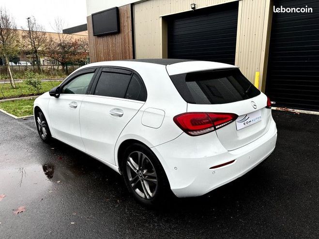 Mercedes Classe A 160 109CH PROGRESSIVE LINE GRATUITE Blanc de 2019