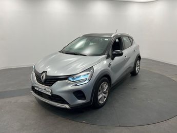  Voir détails -Renault Captur E-Tech 145 - 21 Business à Quimper (29)