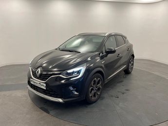  Voir détails -Renault Captur mild hybrid 160 EDC Techno à Quimper (29)