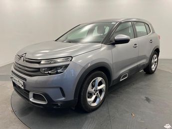  Voir détails -Citroen C5 Aircross BUSINESS BlueHDi 130 S&S EAT8 à Quimper (29)