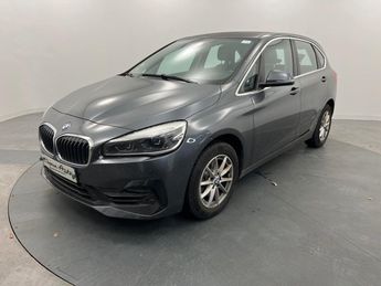  Voir détails -BMW Serie 2 Active Tourer F45 LCI 216d 116 ch DKG7 B à Quimper (29)