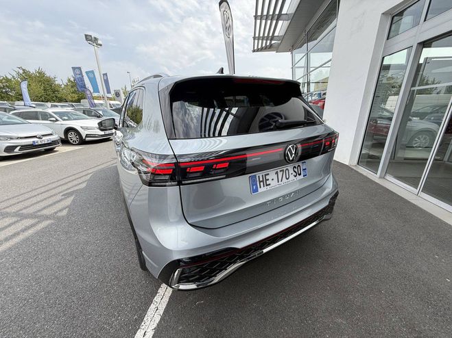 Volkswagen Tiguan 2.0 TDI 150ch DSG7 R-Line Exclusive Argent Dolomite de 2025