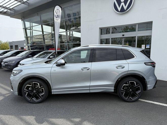 Volkswagen Tiguan 2.0 TDI 150ch DSG7 R-Line Exclusive Argent Dolomite de 2025
