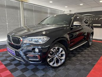  Voir d&eacute;tails -BMW X6 F16 xDrive40d 313 ch M Sport &agrave; Creuzier-le-Vieux (03)