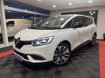  Voir d&eacute;tails -Renault Grand Scenic IV Blue dCi 120 EDC Business 7pl &agrave; Creuzier-le-Vieux (03)
