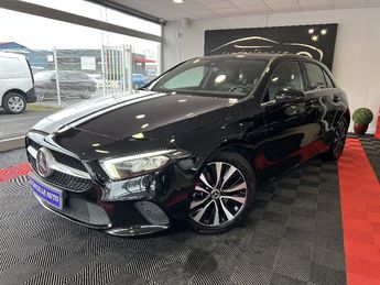  Voir d&eacute;tails -Mercedes Classe A 180 d 7G-DCT Style Line &agrave; Creuzier-le-Vieux (03)