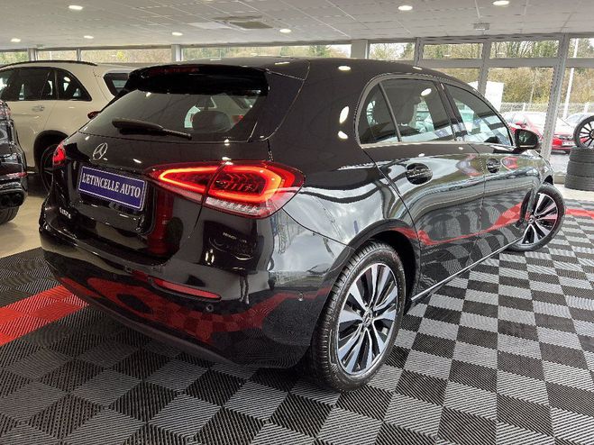 Mercedes Classe A 180 d 7G-DCT Style Line Noir de 2020