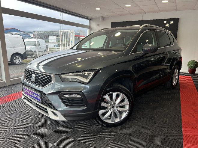Cliquer pour voir la photo suivante Seat Ateca 2.0 TDI 150 ch Start/Stop DSG7 Style Bus Grise de 2020